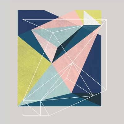 Area II by Susana Paz framed wall art