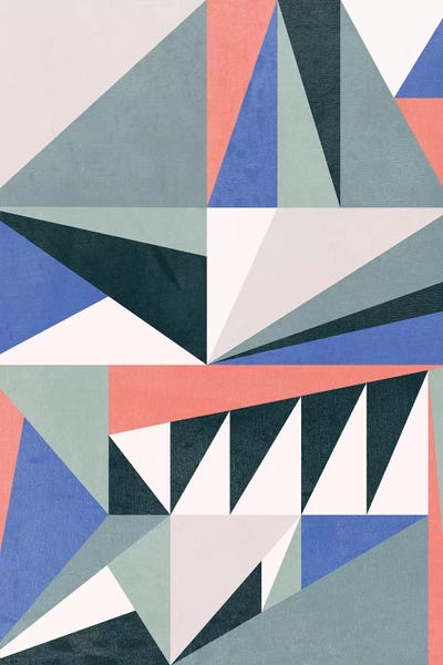 Area IV by Susana Paz framed wall art