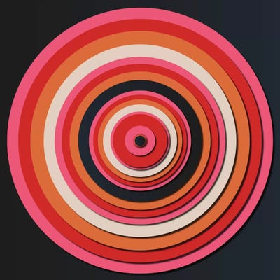 Focus On... by Susana Paz canvas print