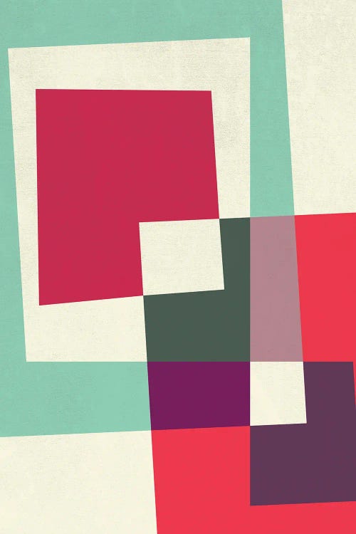 Garden by Susana Paz wall art