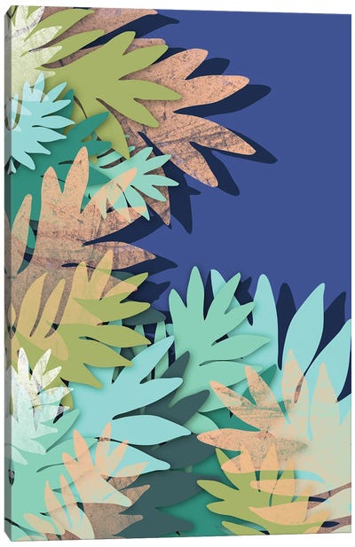 Tropics Canvas Art Print - Susana Paz