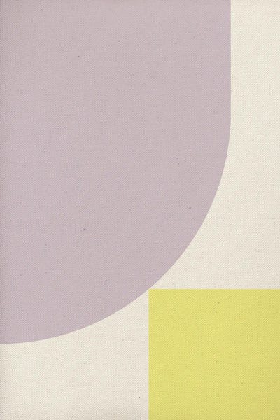 Quiet by Susana Paz canvas print