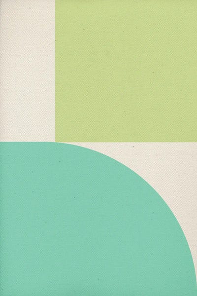 Quiet II by Susana Paz framed wall art