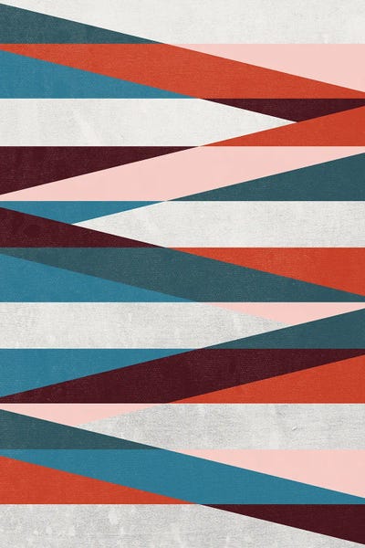 Intuitive IV by Susana Paz canvas print