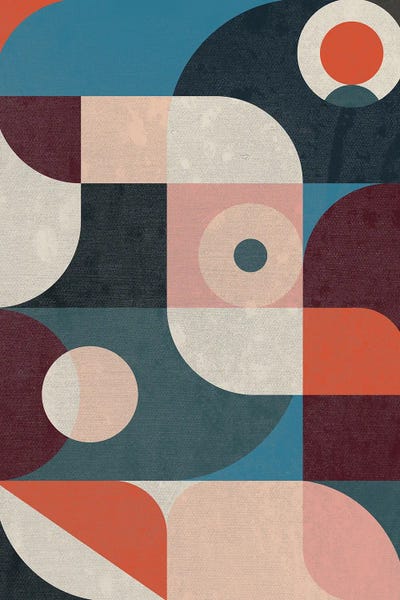 Intuitive III by Susana Paz canvas print