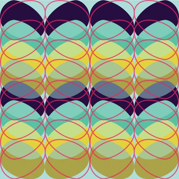 Shape Up: 64 by Susana Paz