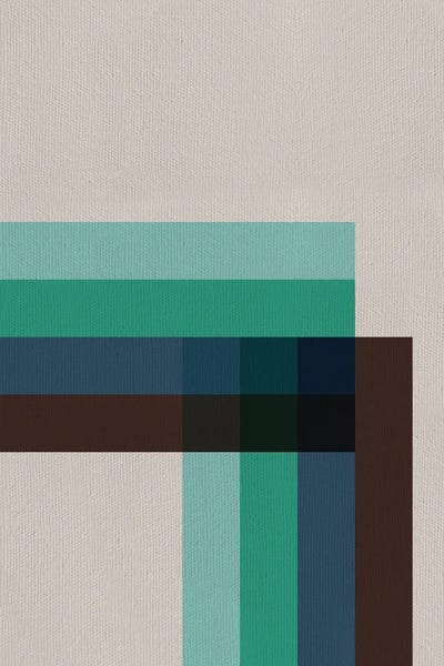 Retro I by Susana Paz framed wall art