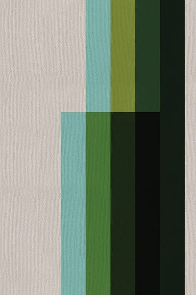 Retro VI by Susana Paz framed wall art