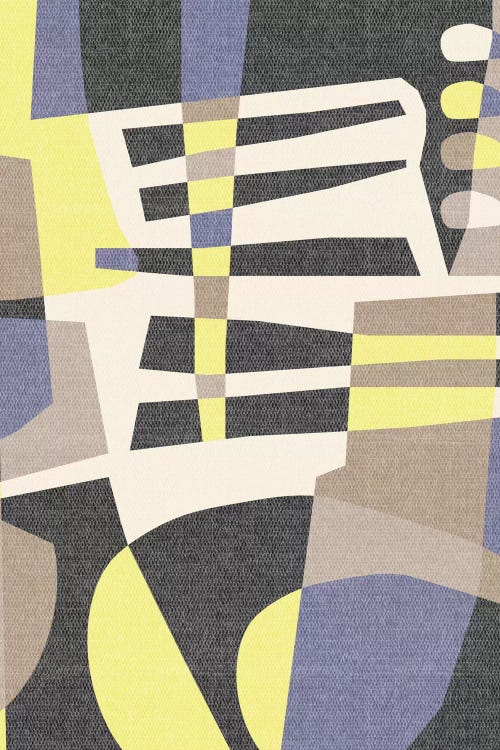 Fragments I by Susana Paz wall art