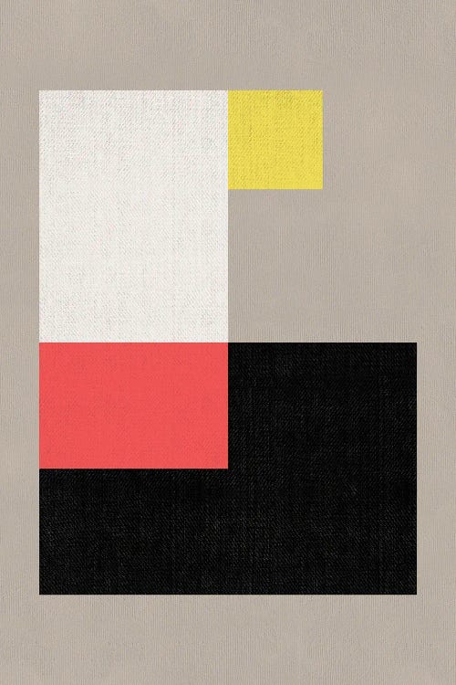 Bentuk VIII by Susana Paz wall art