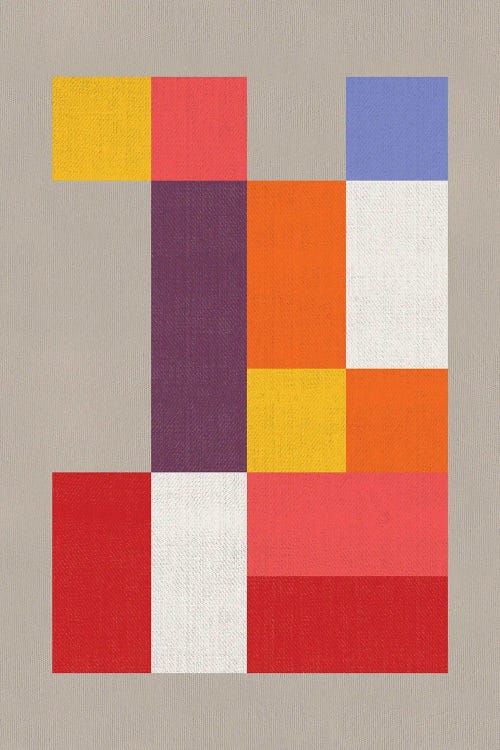 Bentuk XXV by Susana Paz wall art