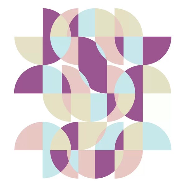 Susana Paz: Geometric X by Susana Paz