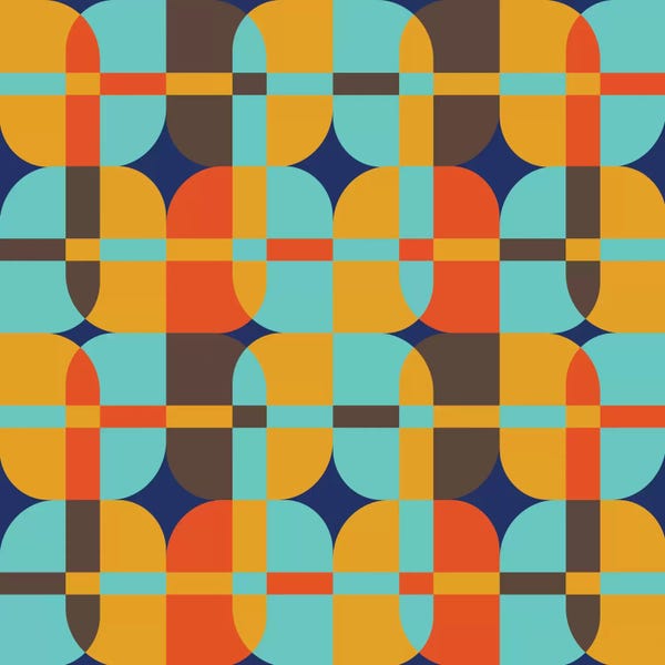 Susana Paz: Geometric XX by Susana Paz