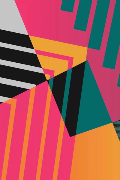 Susana Paz: Geometric XXIII by Susana Paz