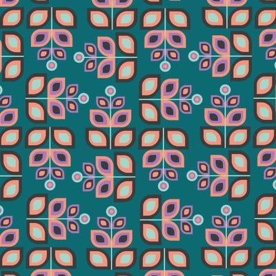 May Flowers by Susana Paz canvas print