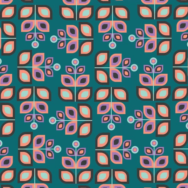 Polka Dot: May Flowers by Susana Paz