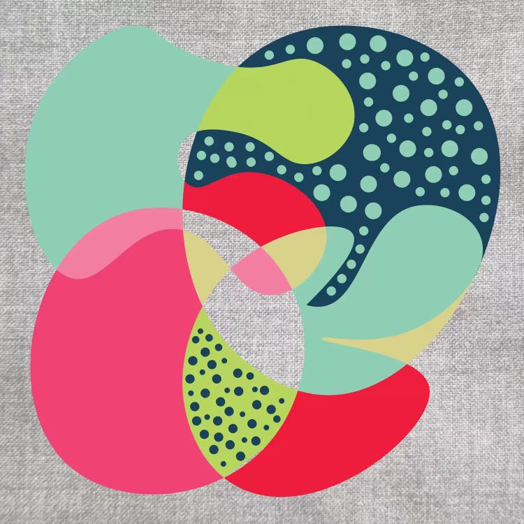 Naive III by Susana Paz canvas print