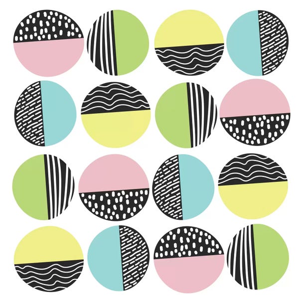 Polka Dot: Naive IV by Susana Paz