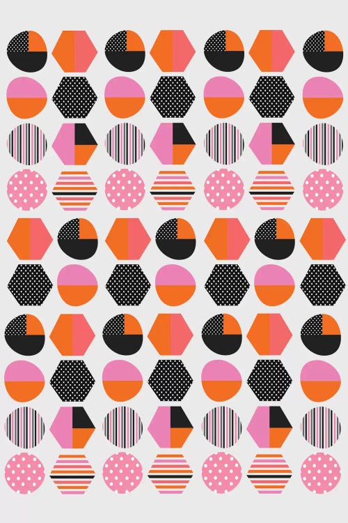 Naive VI by Susana Paz wall art