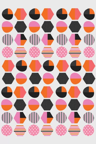 Polka Dot: Naive VI by Susana Paz