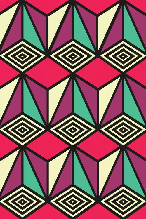 Project II by Susana Paz wall art