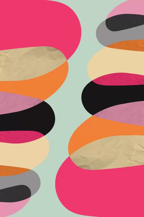 Total Balance by Susana Paz wall art