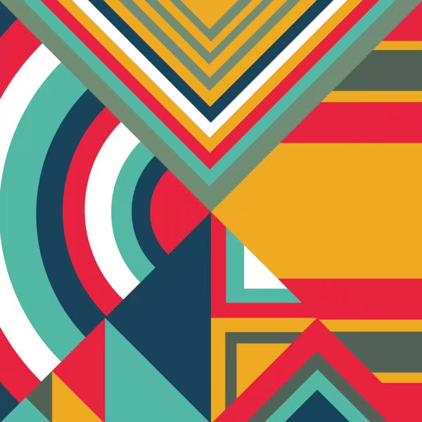 Susana Paz: Tribal I by Susana Paz