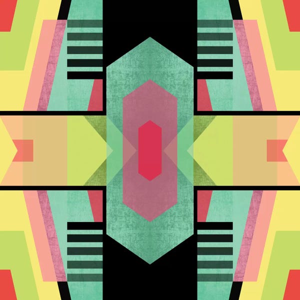 Susana Paz: Tribal II by Susana Paz