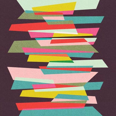 Balance by Susana Paz canvas print