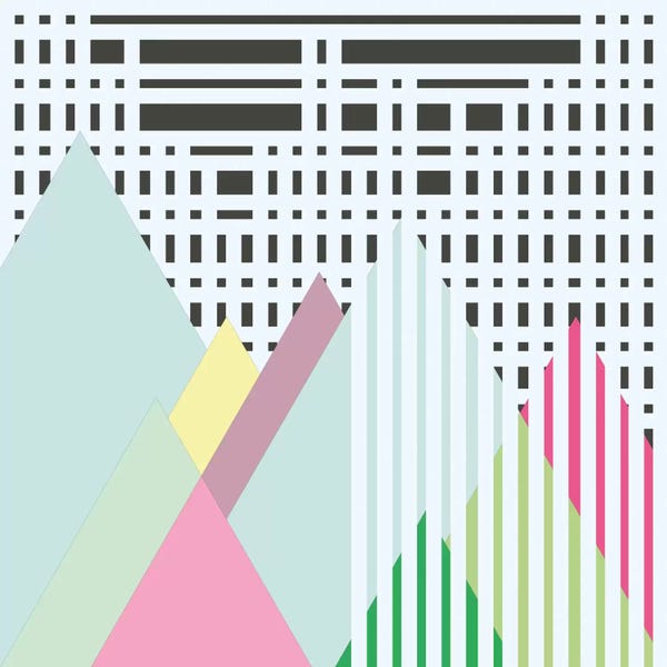 Holiday Décor: Christmas Night In The City by Susana Paz