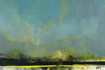 Char by Paul Bailey framed canvas print