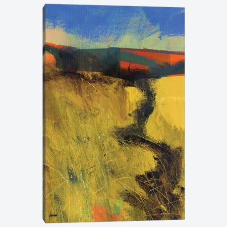 Upland I Canvas Print #PBA55} by Paul Bailey Canvas Art Print