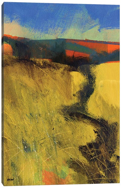 Upland I Canvas Art Print - Paul Bailey