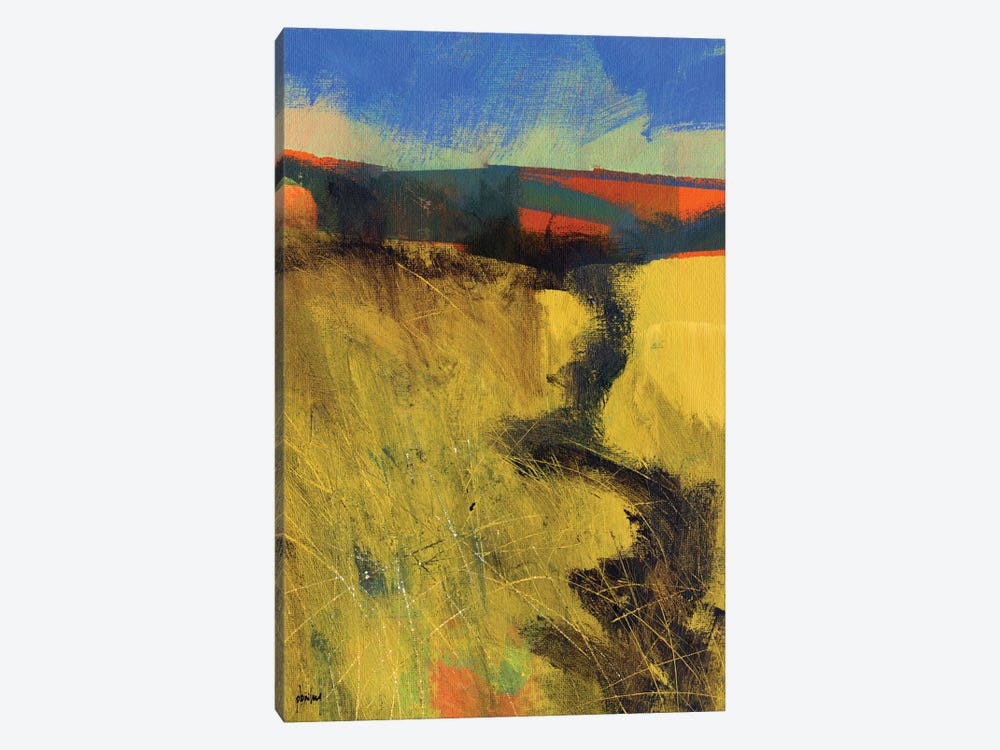 Upland I by Paul Bailey 1-piece Canvas Print