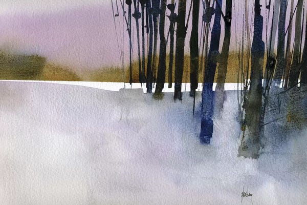 Abstract: Standing By by Paul Bailey