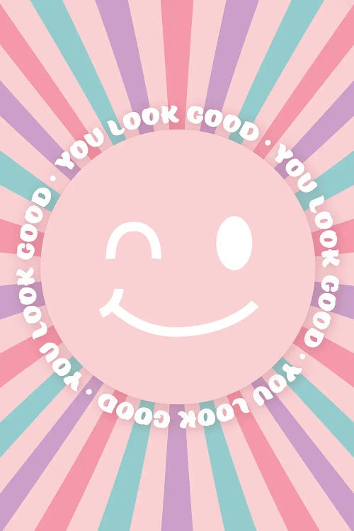 You Look Good