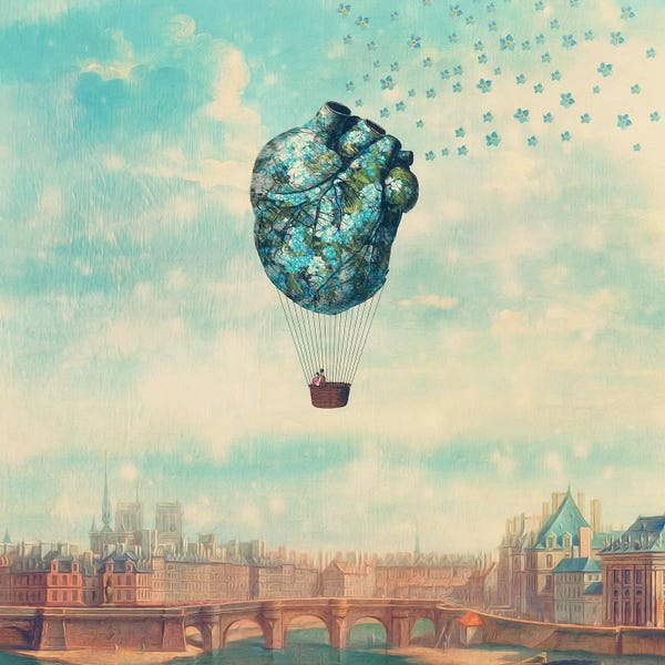 Imagination: The Unforgetable Love Journey by Paula Belle Flores