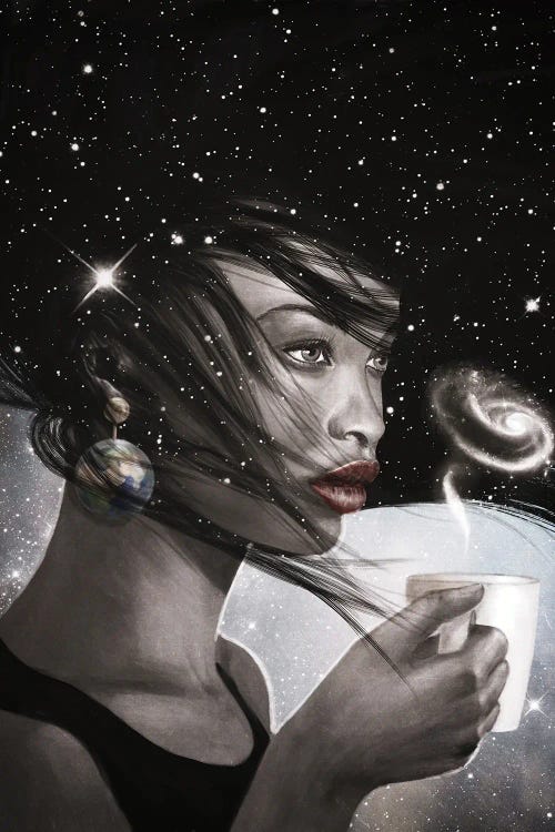 Cosmic Coffee Break