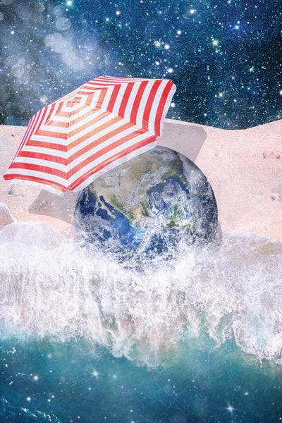 Paula Belle Flores: Earth's Dream by Paula Belle Flores