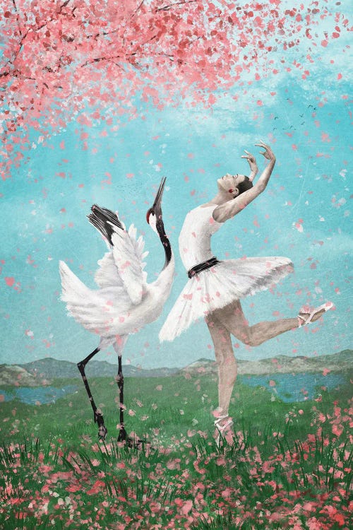 Dancing Like No Other