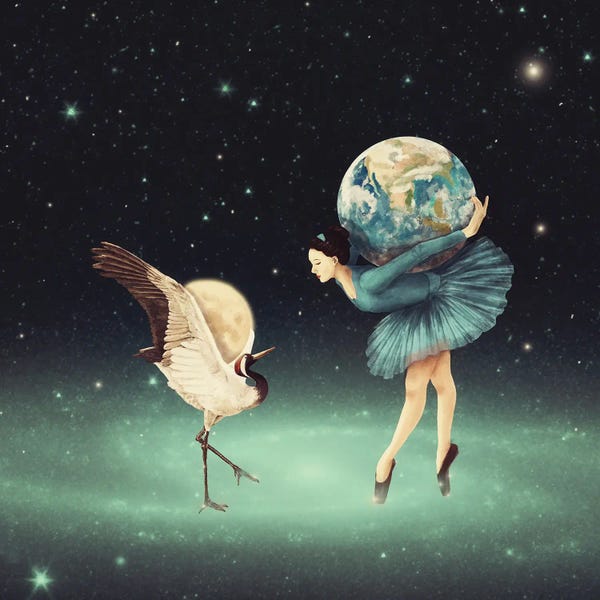 Paula Belle Flores: Life Is Just A Dance by Paula Belle Flores