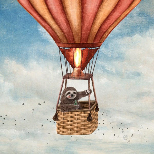 Sloths: Sloth Around The World by Paula Belle Flores