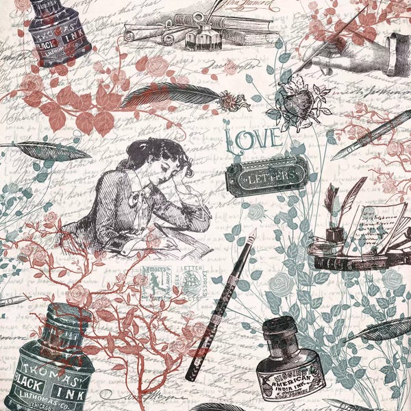 Paula Belle Flores: Love Letters by Paula Belle Flores