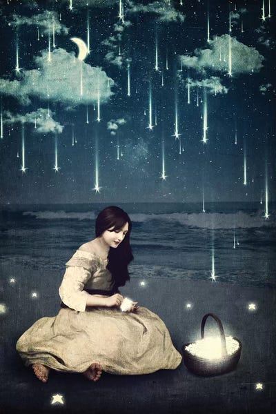 Dreamer: A Basket Of Wishes by Paula Belle Flores