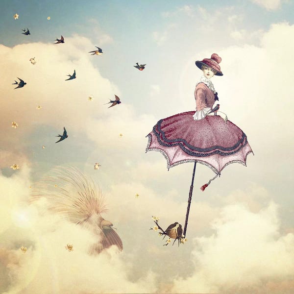 Paula Belle Flores: Rain Lady by Paula Belle Flores