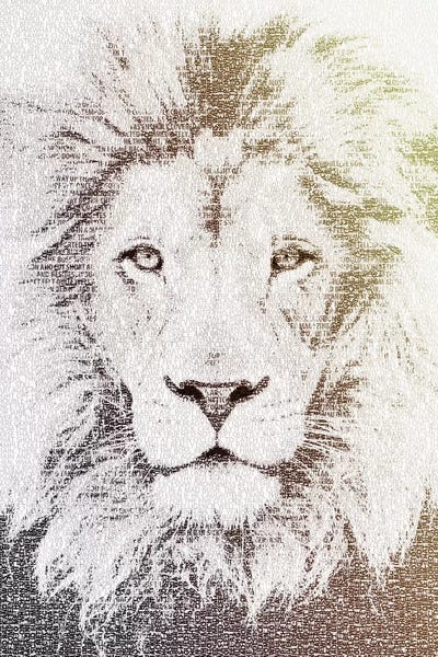 Lions: The Intellectual Lion by Paula Belle Flores