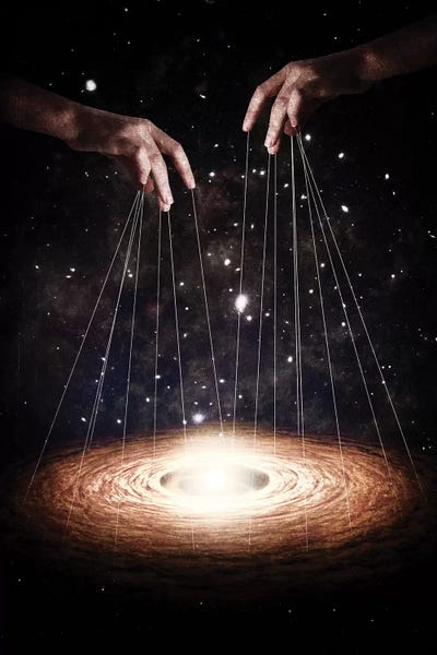 Toys & Collectibles: The Puppeter by Paula Belle Flores