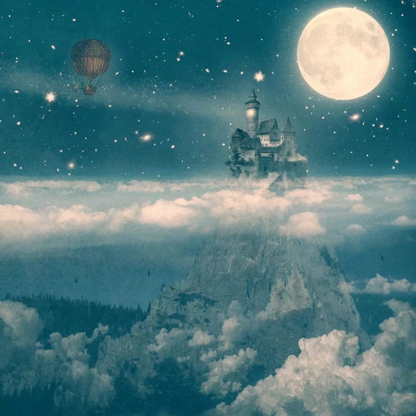 Playroom: The Way Home by Paula Belle Flores