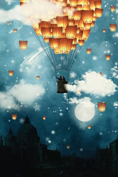 Paula Belle Flores: Where All The Wishes Come True by Paula Belle Flores