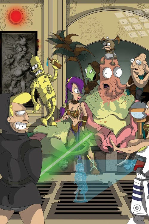 Zoidberg The Hutt